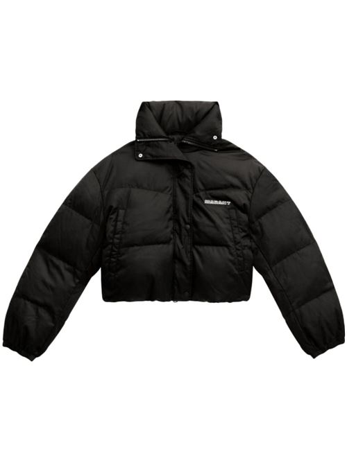 Telia Down Jacket MARANT ETOILE | MA0129FBB3C01E01BK